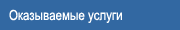 Оказываемые услуги